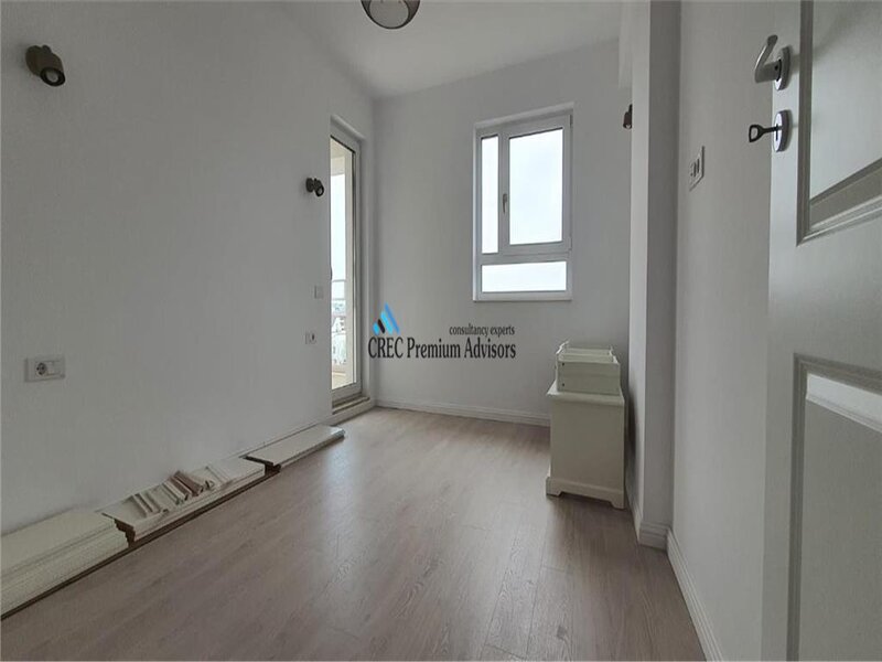 Prelungirea Ghencea Particular, penthouse deosebit, 88 mp din care 48 mpu, 4/4, bloc.exclusivist,