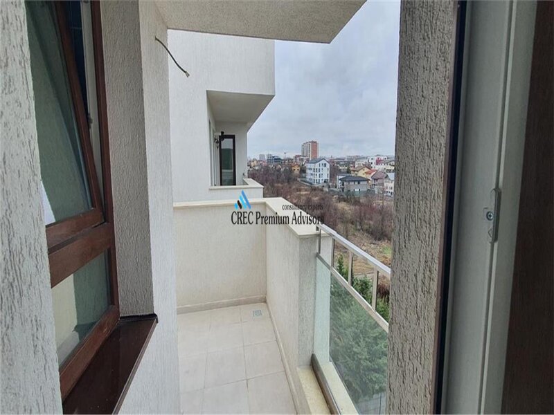 Prelungirea Ghencea Particular, penthouse deosebit, 88 mp din care 48 mpu, 4/4, bloc.exclusivist,